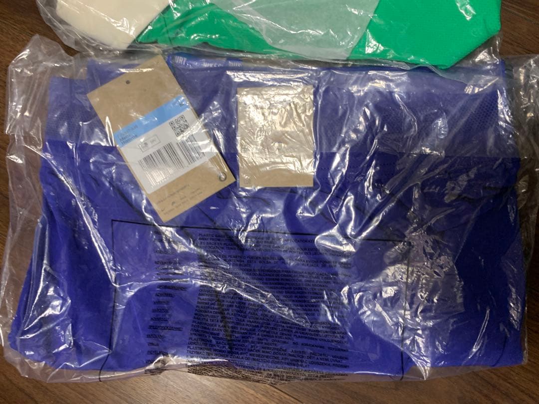 ナイキ　シナー　2025 全仏　上下セット　US:M フェデラー　アルカラス