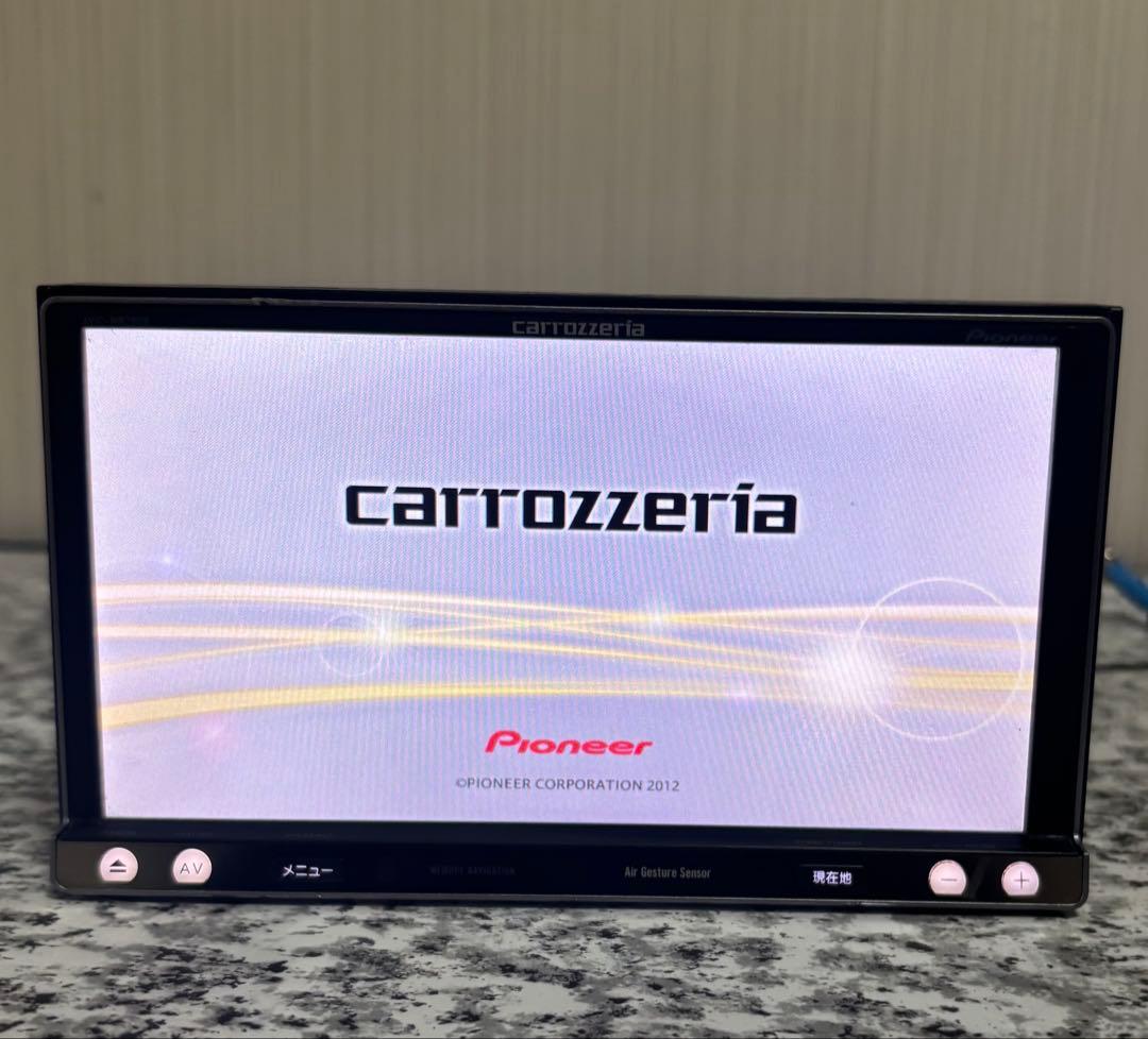 カロッツェリアAVIC-MRZ009 DVD/CD/TV/BLUETOOTH