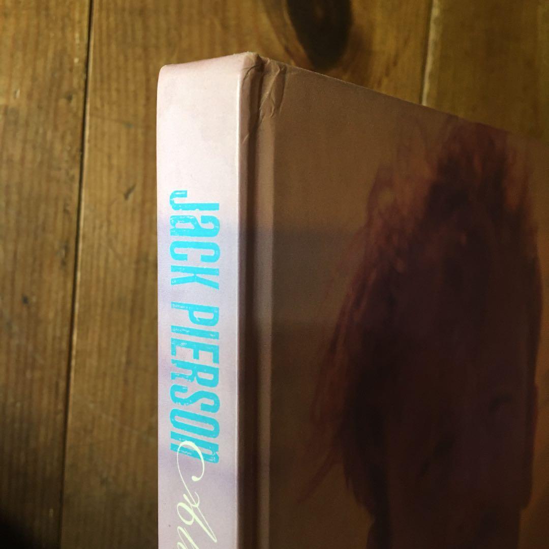 ジャック・ピアソン Jack pierson〜all of a sudden