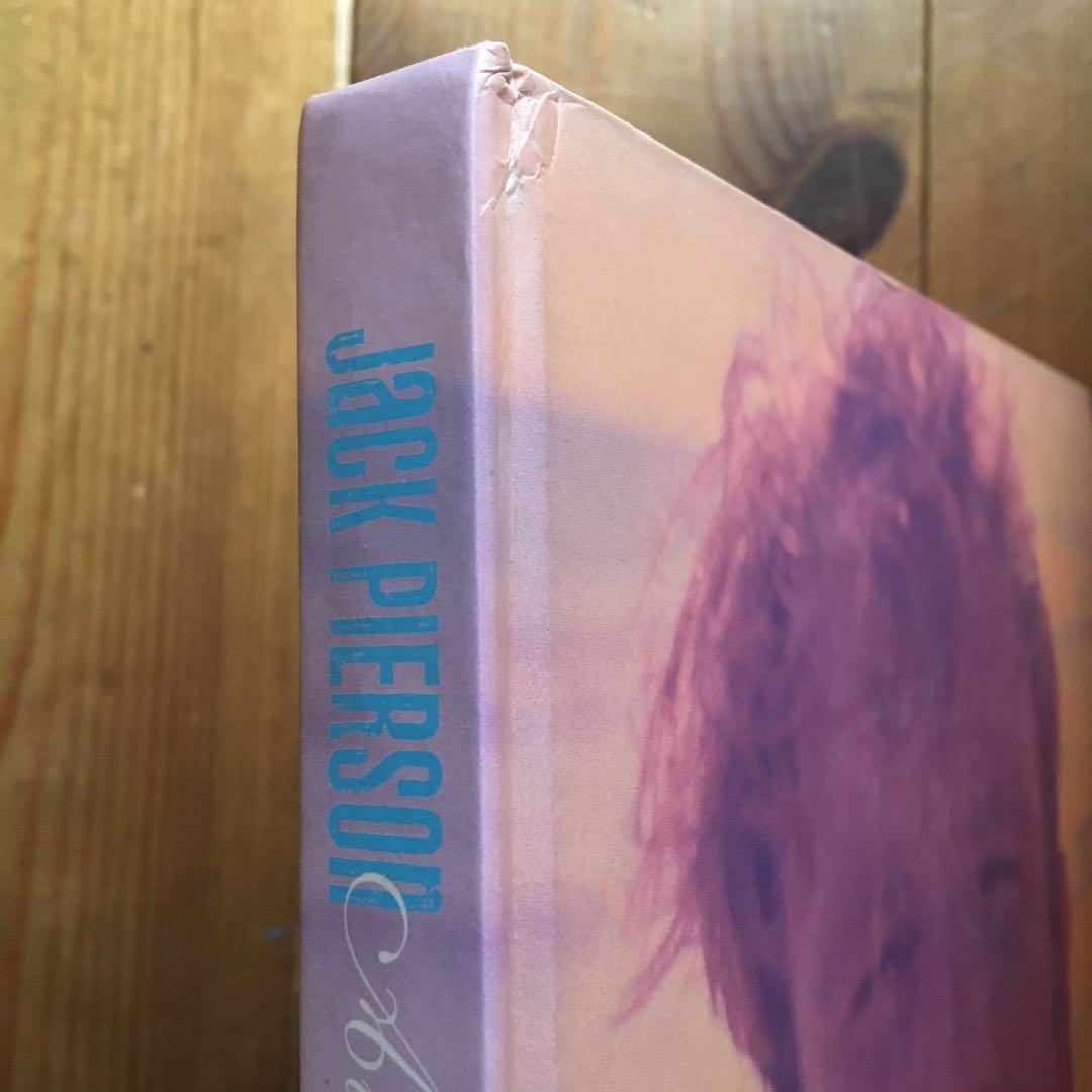 ジャック・ピアソン Jack pierson〜all of a sudden