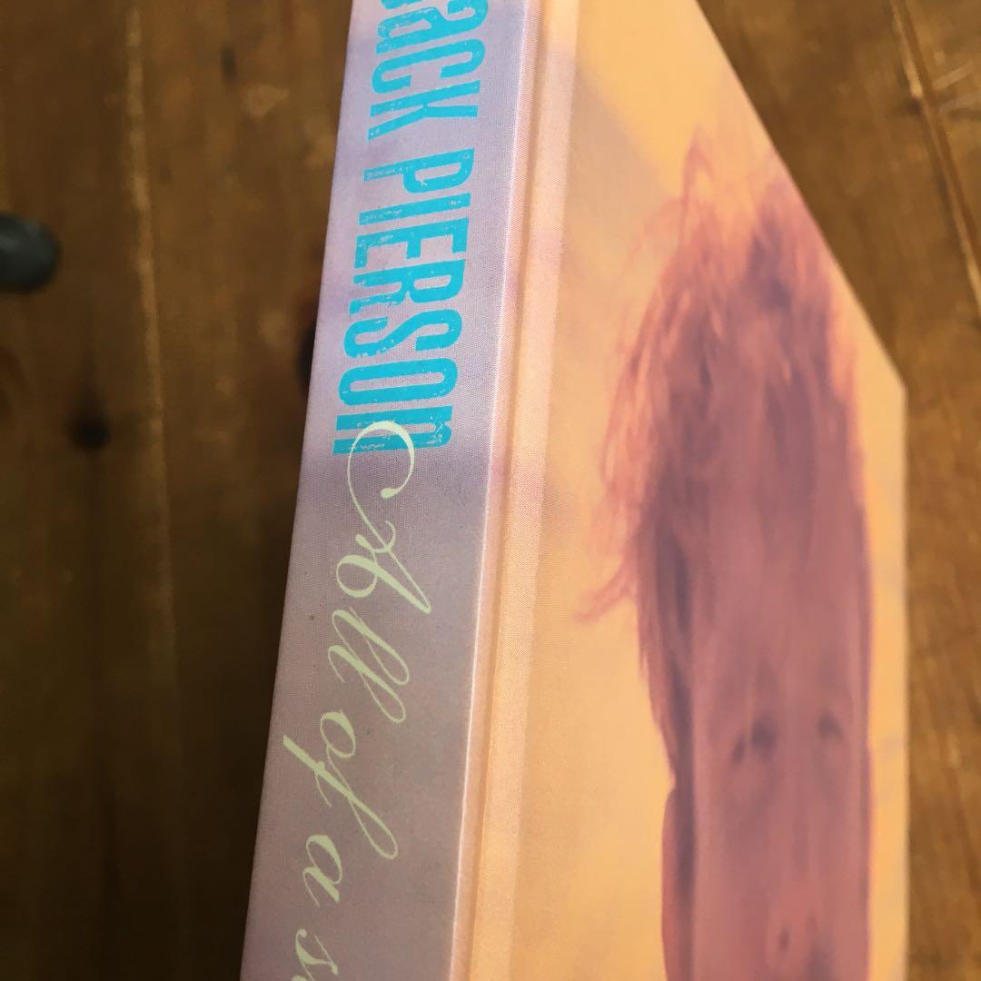 ジャック・ピアソン Jack pierson〜all of a sudden