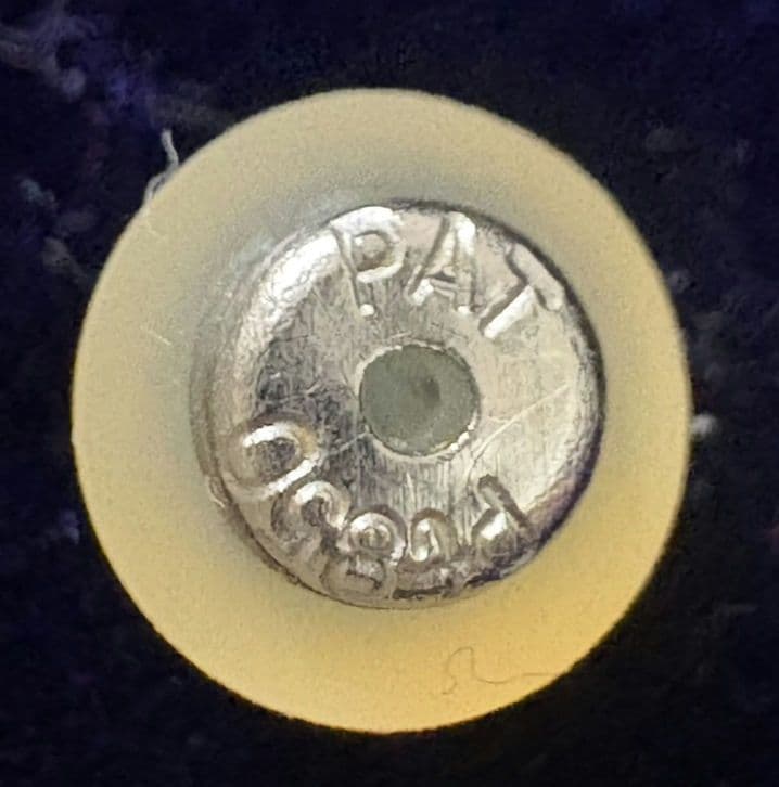 プラチナ ダイヤモンド 花形ピアス