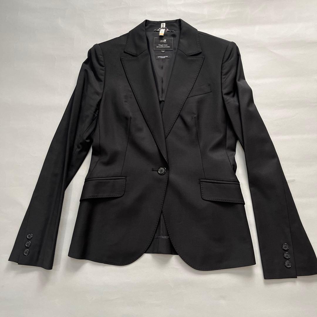 専美品　23区　ビジネススーツ　サイズ38