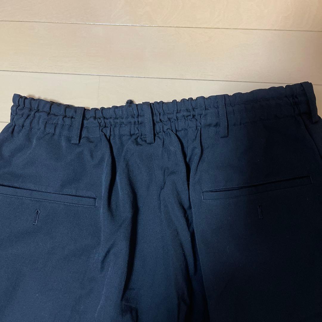 定価約9万美品　ヨウジヤマモトプールオム　ファスナーサルエルパンツ　袴　カラス