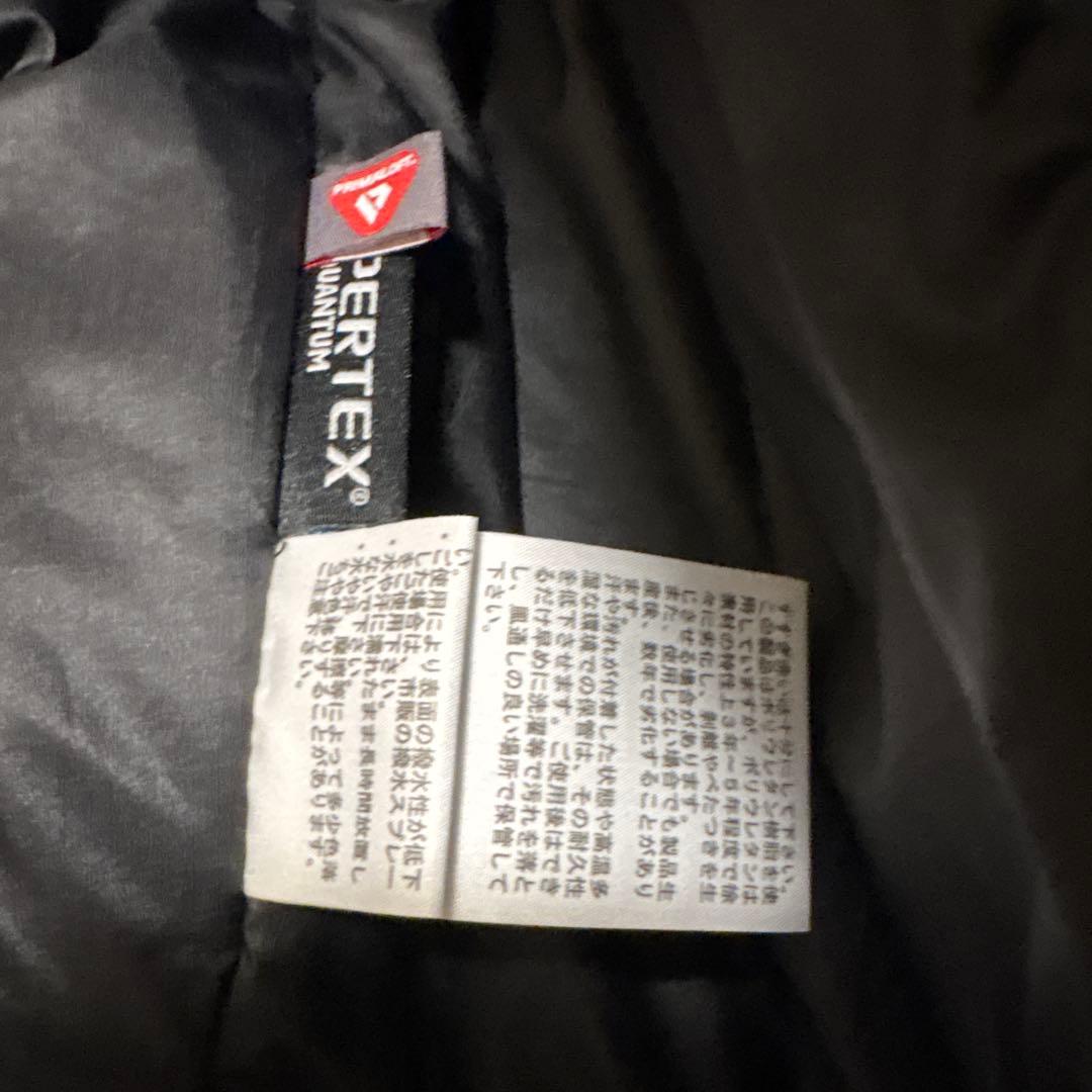 The North Face インサレーション ボンバージャケットNY82132