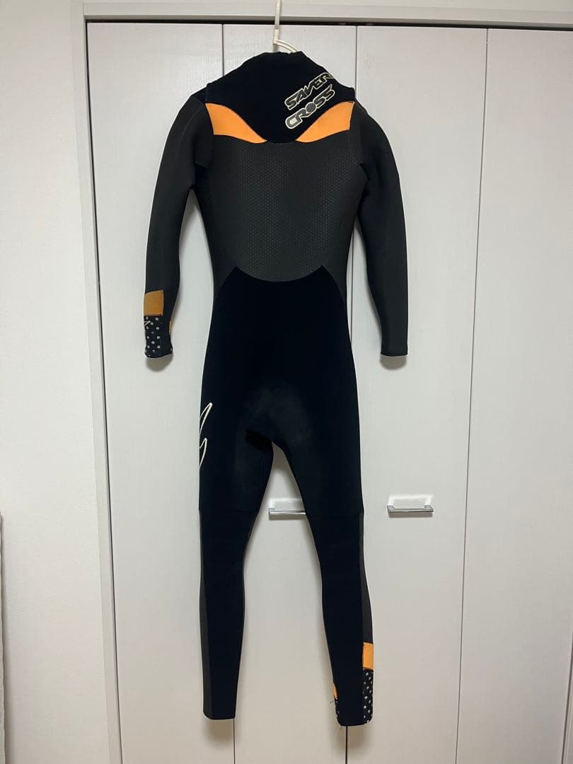 SAVERCROSS セイバークロス　セミドライ