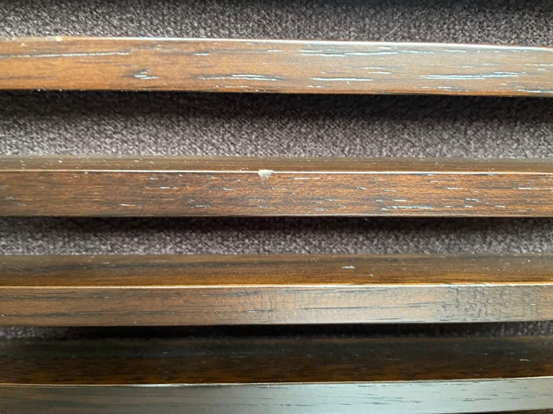 【大幅お値下げしました】カンディハウス　テレビボード　ダークブラウン