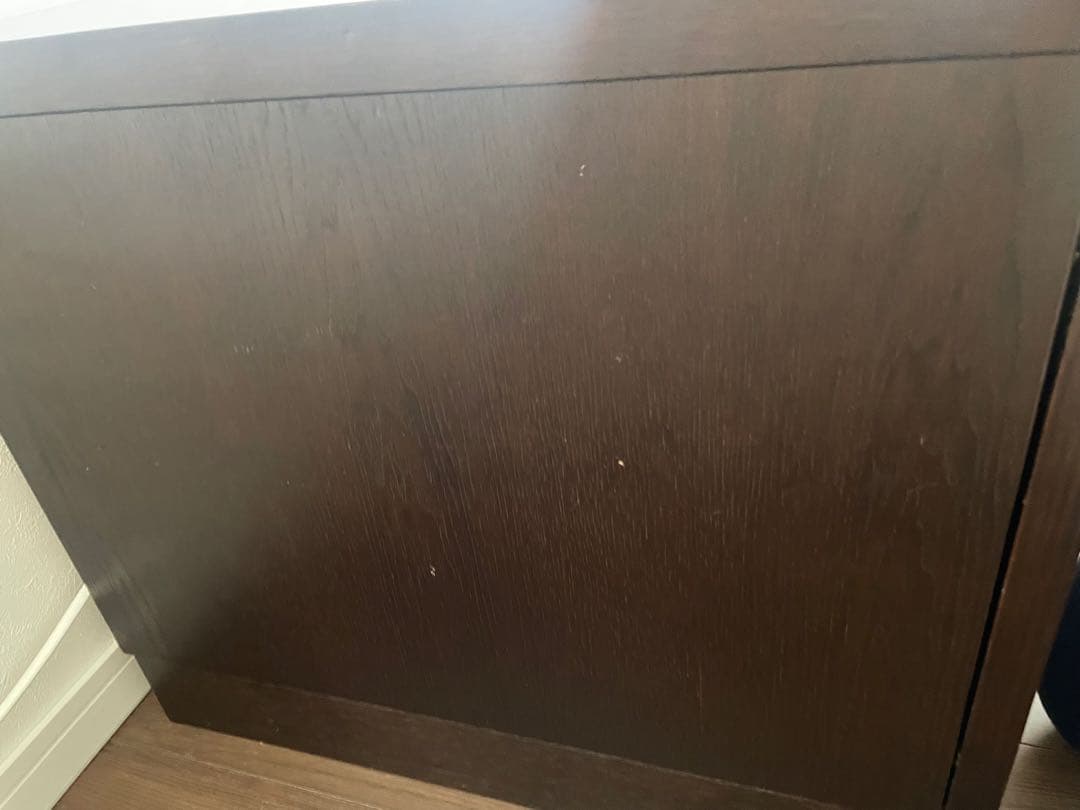 【大幅お値下げしました】カンディハウス　テレビボード　ダークブラウン