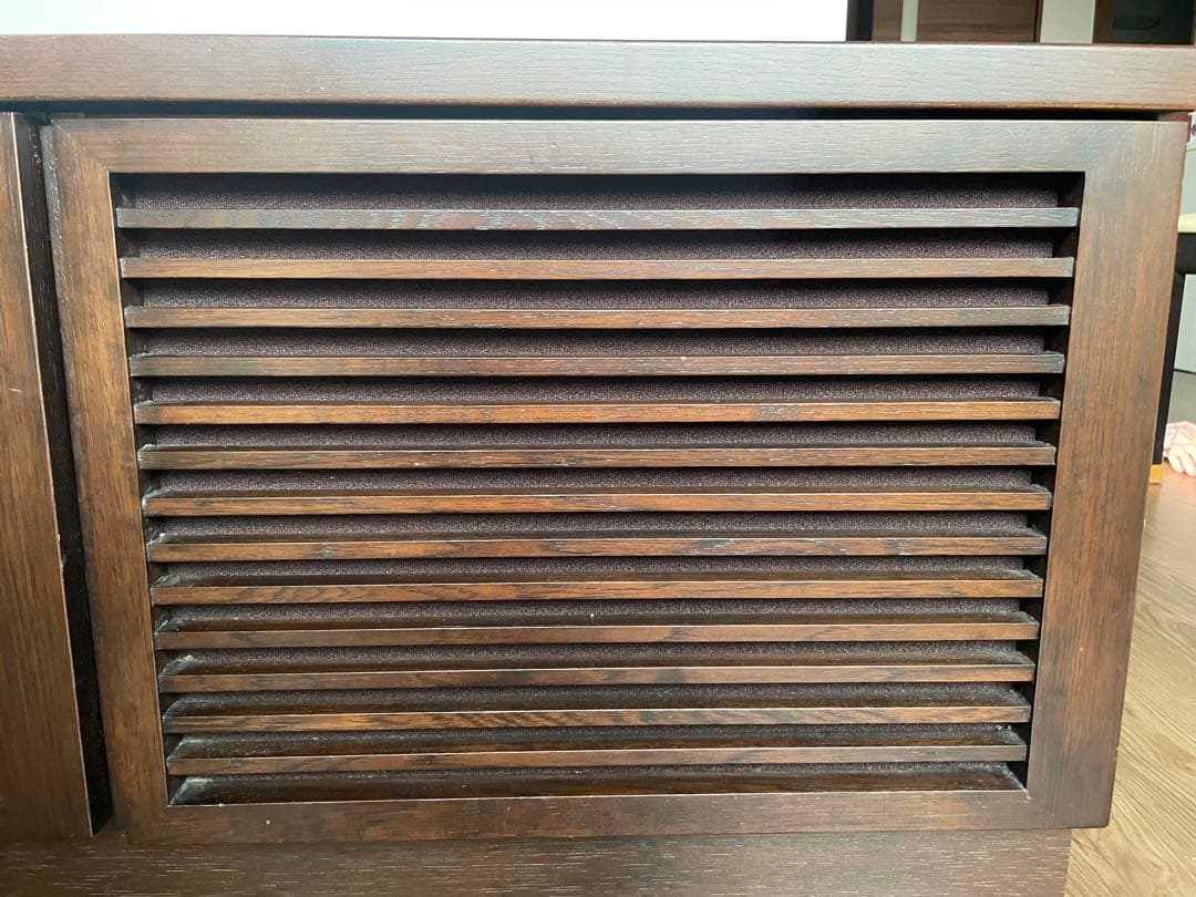 【大幅お値下げしました】カンディハウス　テレビボード　ダークブラウン