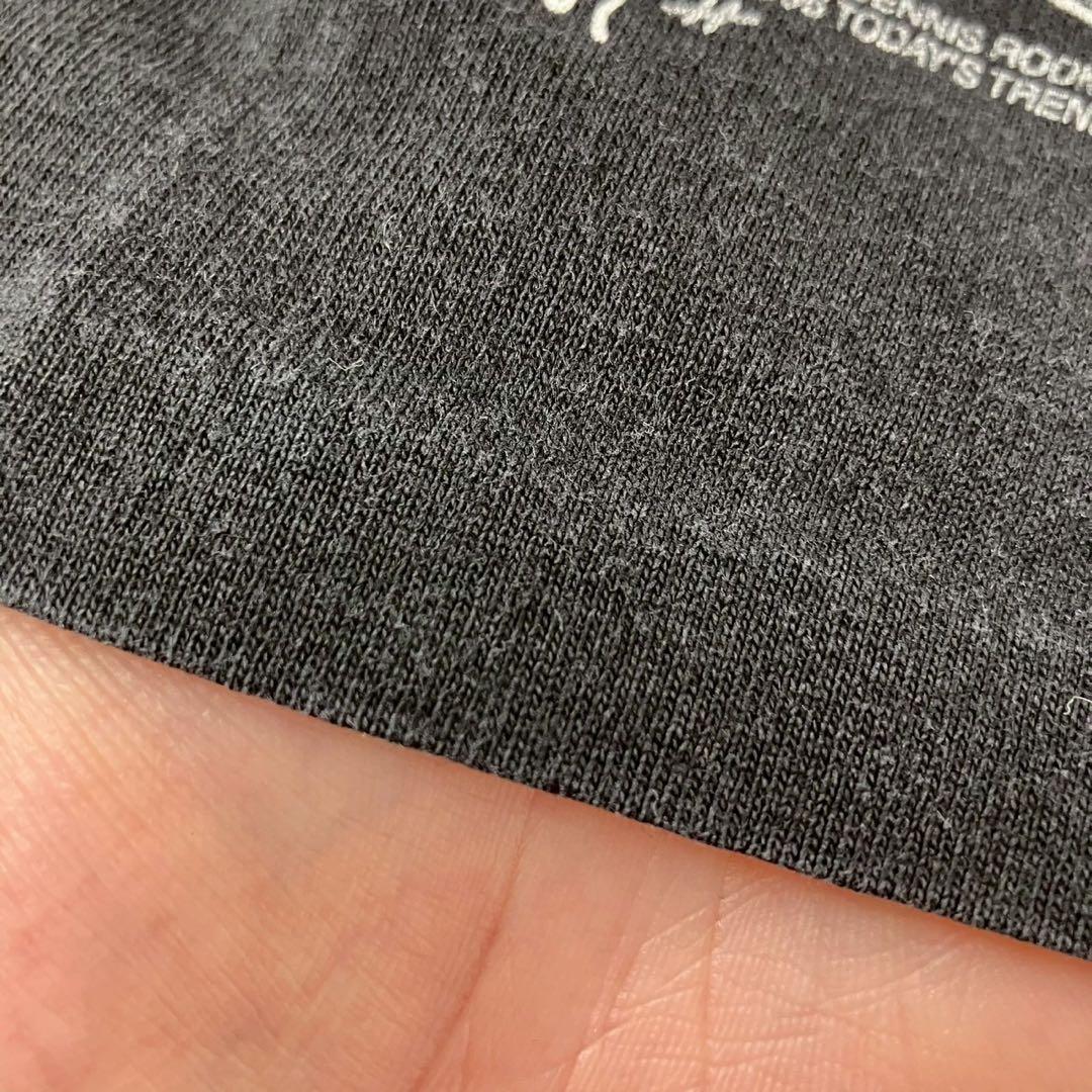 ✖*️様 today's trendz デニスロッドマンプロダクツ　90's フ