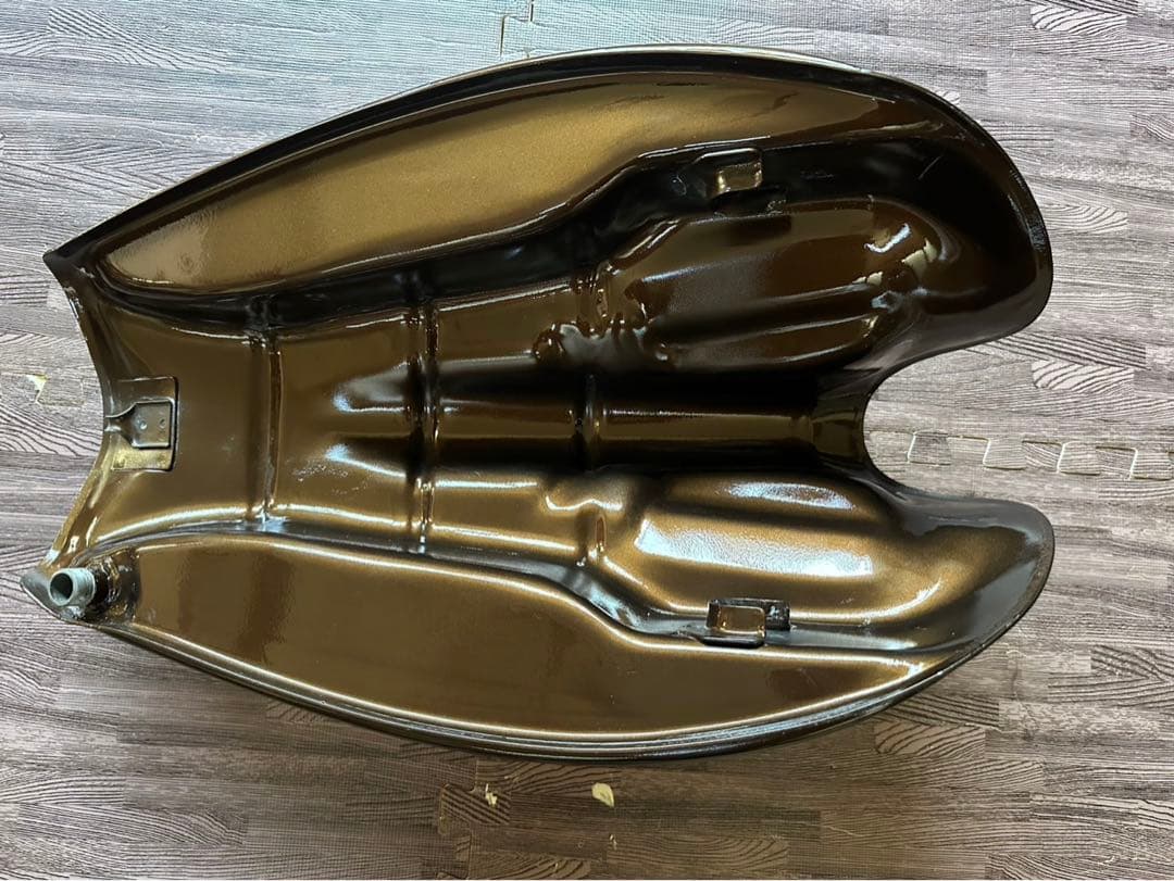 カワサキ　KZ900 Z750A4 外装セット　タンク　ダイヤモンド・ブラウン