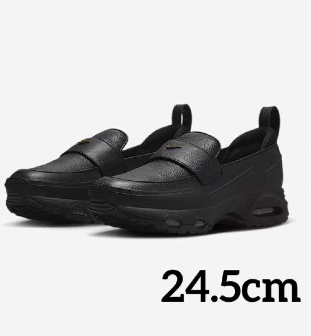 ナイキ　ウィメンズ　エアマックスフェノメナ　ゴールド　24.5cm NIKE