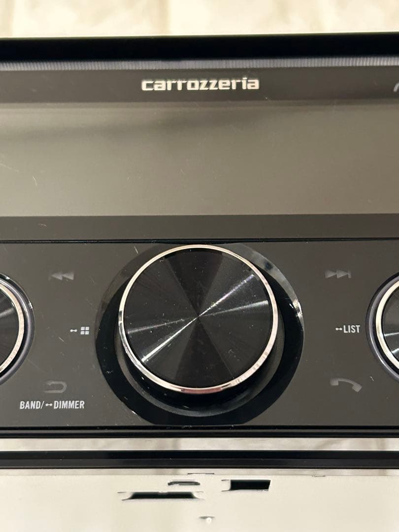 カロッツェリアcarrozzeria FH-4600美品