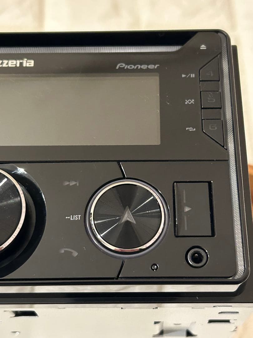 カロッツェリアcarrozzeria FH-4600美品