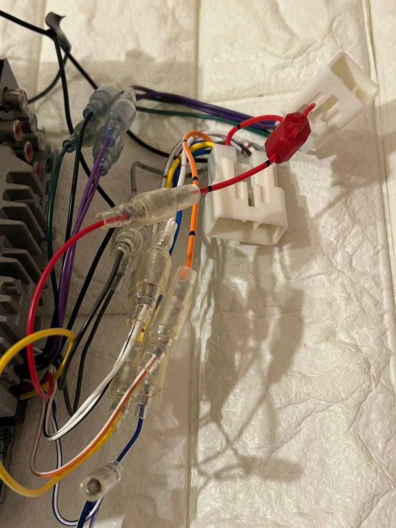 カロッツェリアcarrozzeria FH-4600美品