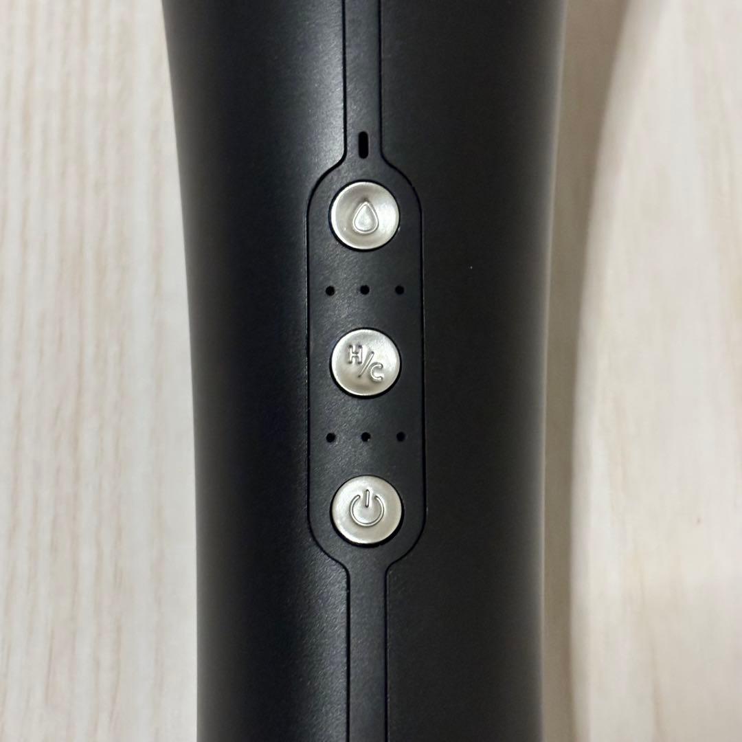 Brighte シャワードライヤー ブラック