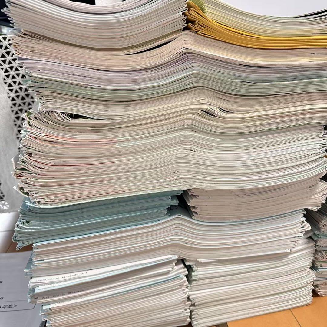 サピックス SAPIX 6年 理科算数　最新　国語社会 テキスト フルセット