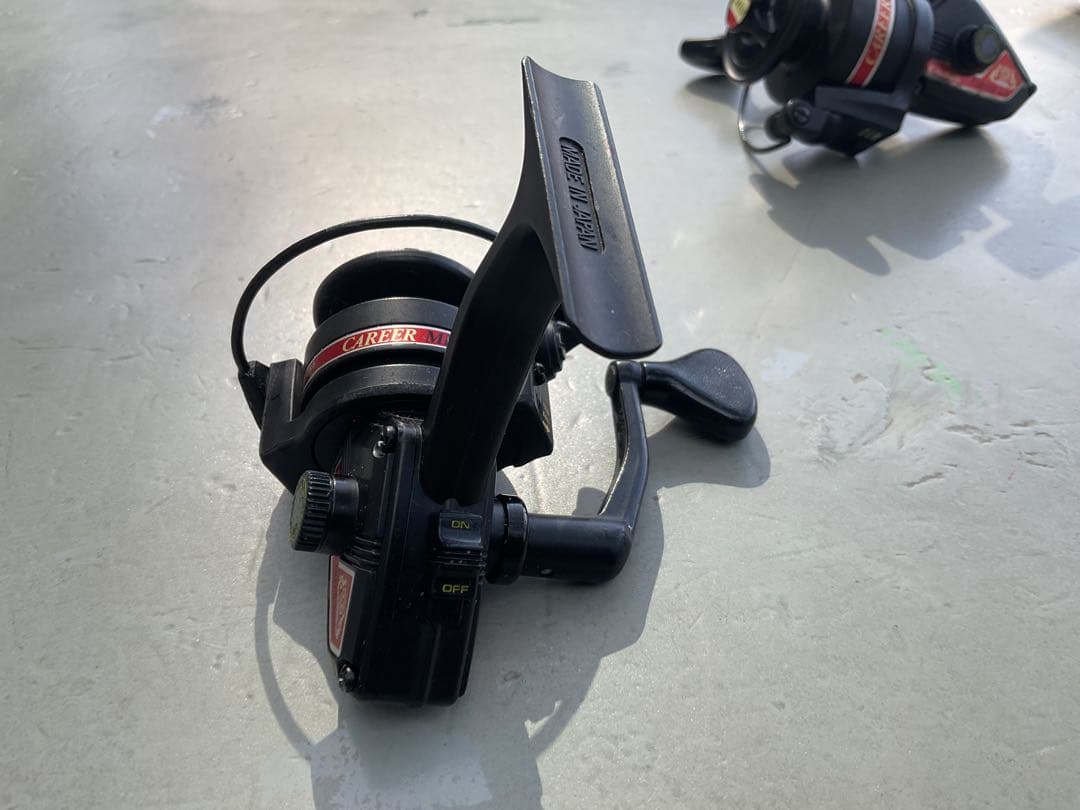 大森製作所　キャリアNO1 キャリアミニ　2台セット