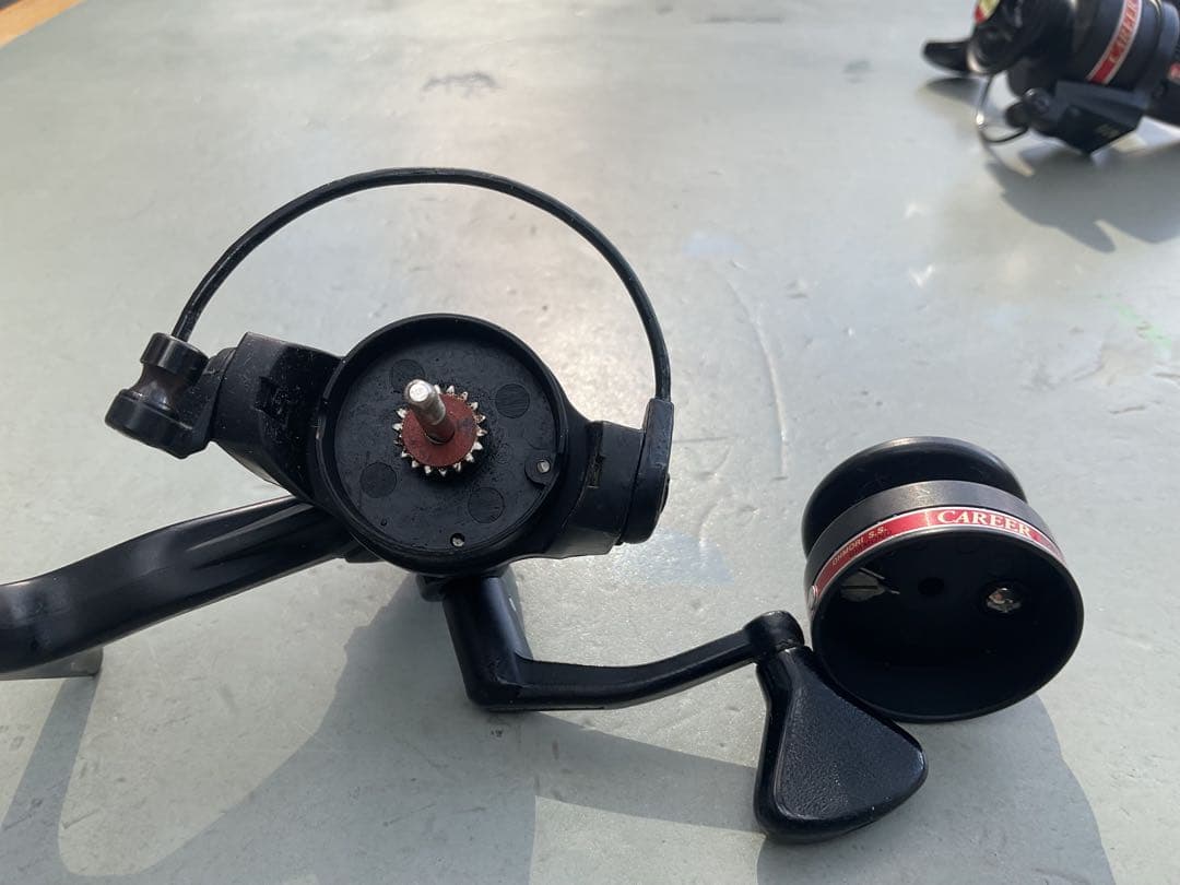 大森製作所　キャリアNO1 キャリアミニ　2台セット