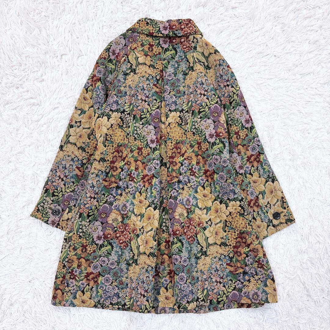 大人気モデル【美品】BEAMS バルマカーンコート ゴブランジャカード 高畑充希