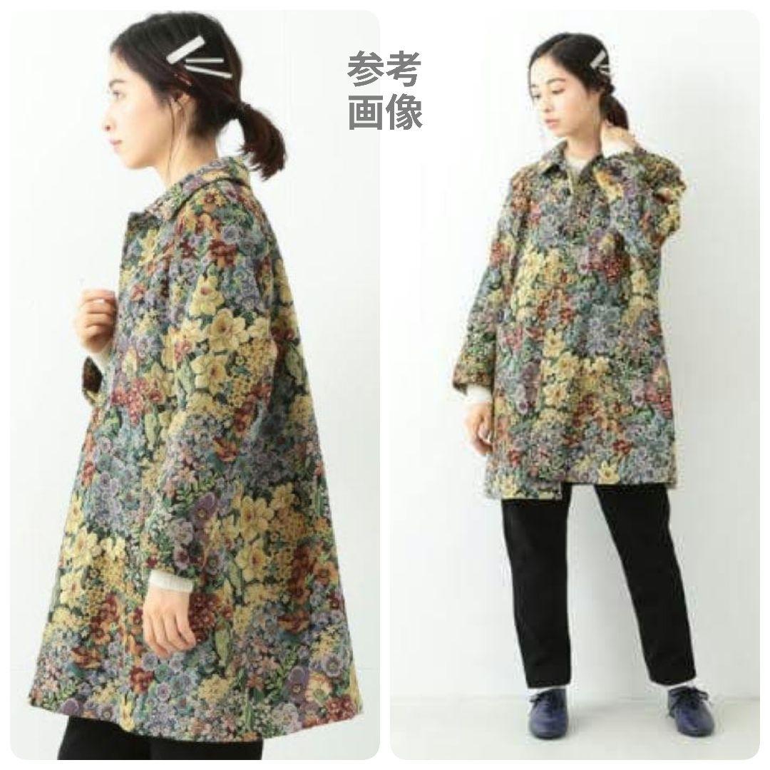 大人気モデル【美品】BEAMS バルマカーンコート ゴブランジャカード 高畑充希