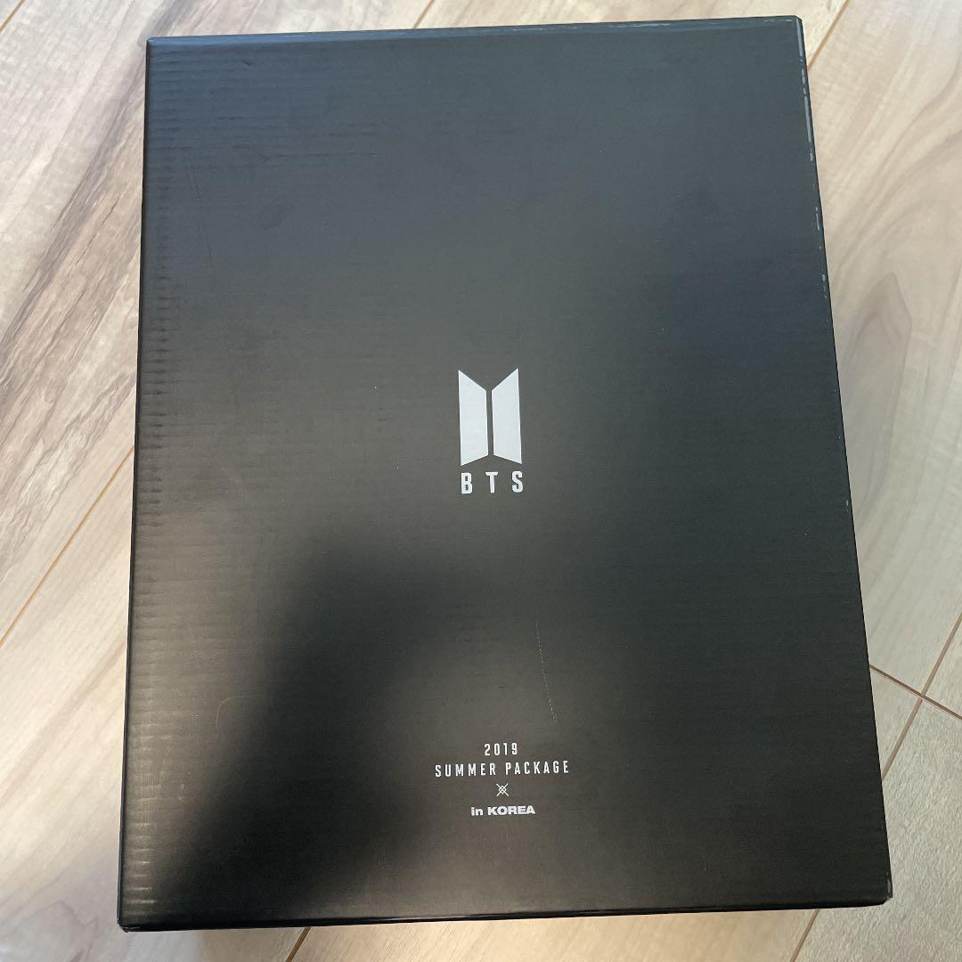 BTS サマパケ2019