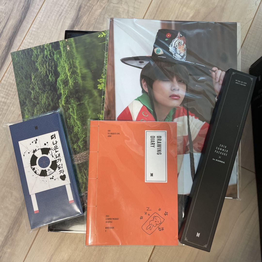 BTS サマパケ2019