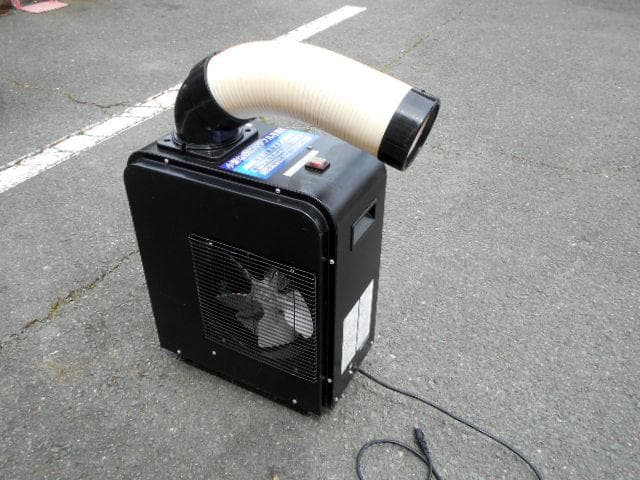 広電 KODEN　スポットクーラーエアコン　KES181SMAB　2020年式