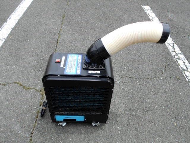 広電 KODEN　スポットクーラーエアコン　KES181SMAB　2020年式