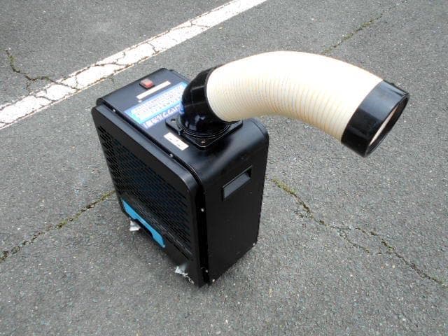 広電 KODEN　スポットクーラーエアコン　KES181SMAB　2020年式