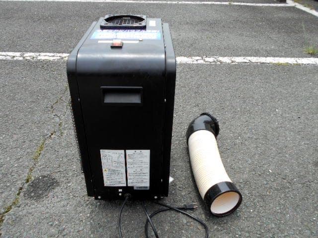 広電 KODEN　スポットクーラーエアコン　KES181SMAB　2020年式