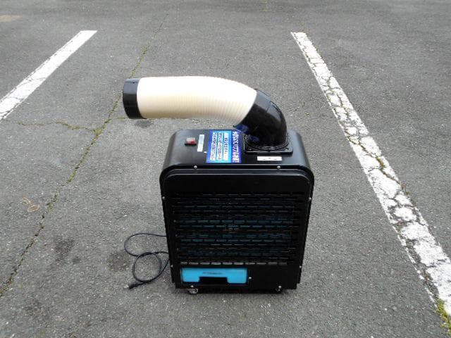 広電 KODEN　スポットクーラーエアコン　KES181SMAB　2020年式