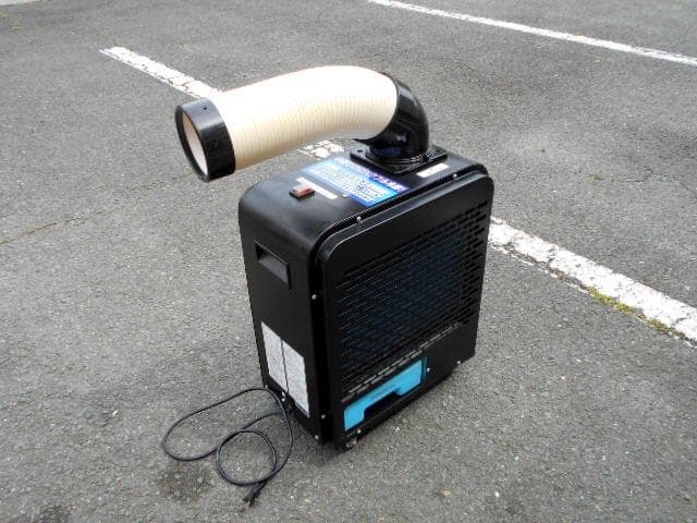 広電 KODEN　スポットクーラーエアコン　KES181SMAB　2020年式