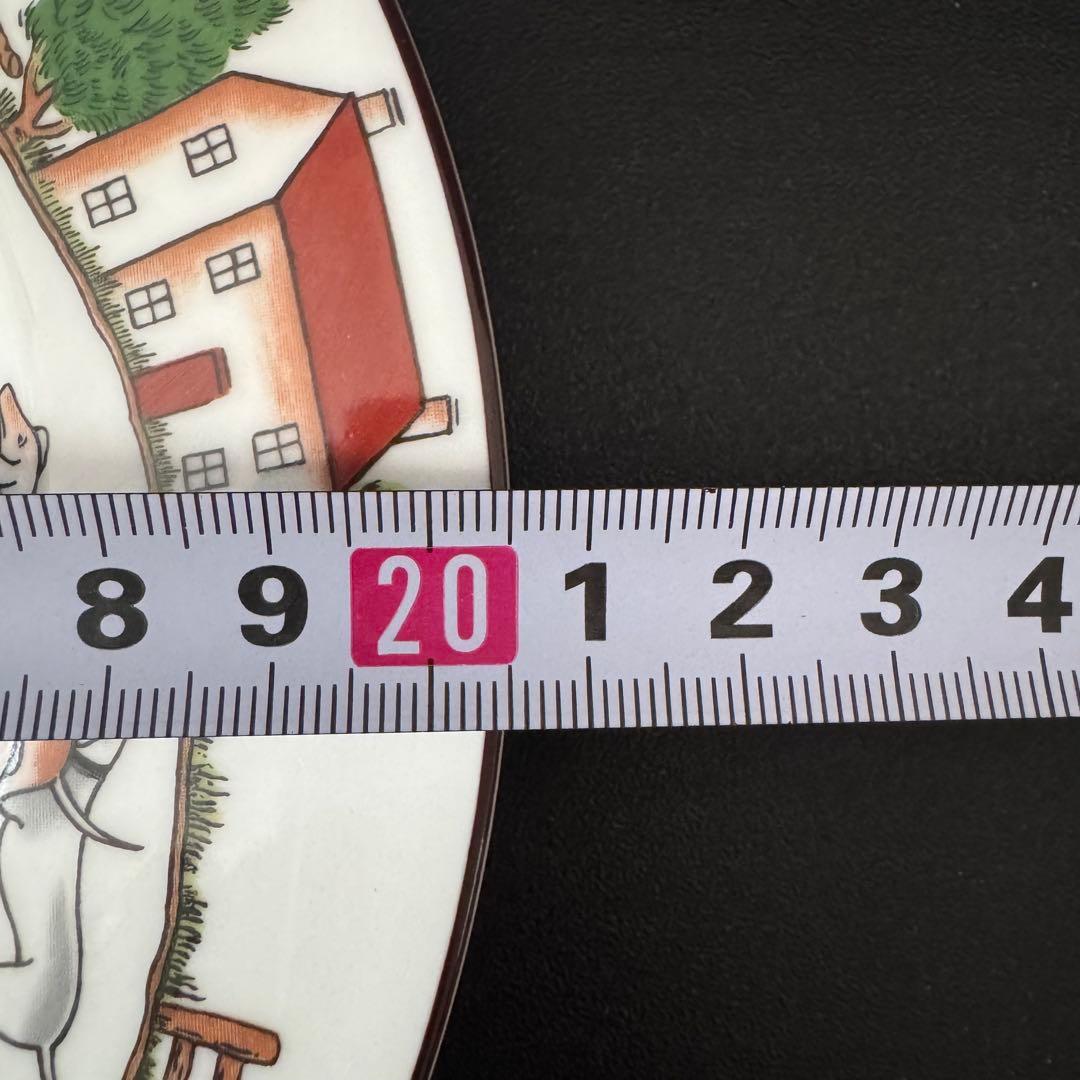 ウエッジウッド ハンティングシーン プレート 2枚セット