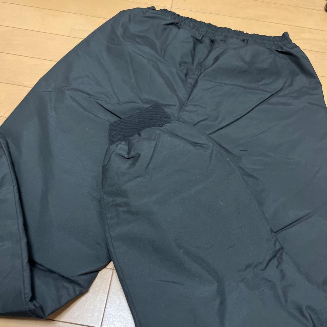 未使用　ダイワ Great Banff セットアップ　サイズM ダウン80%