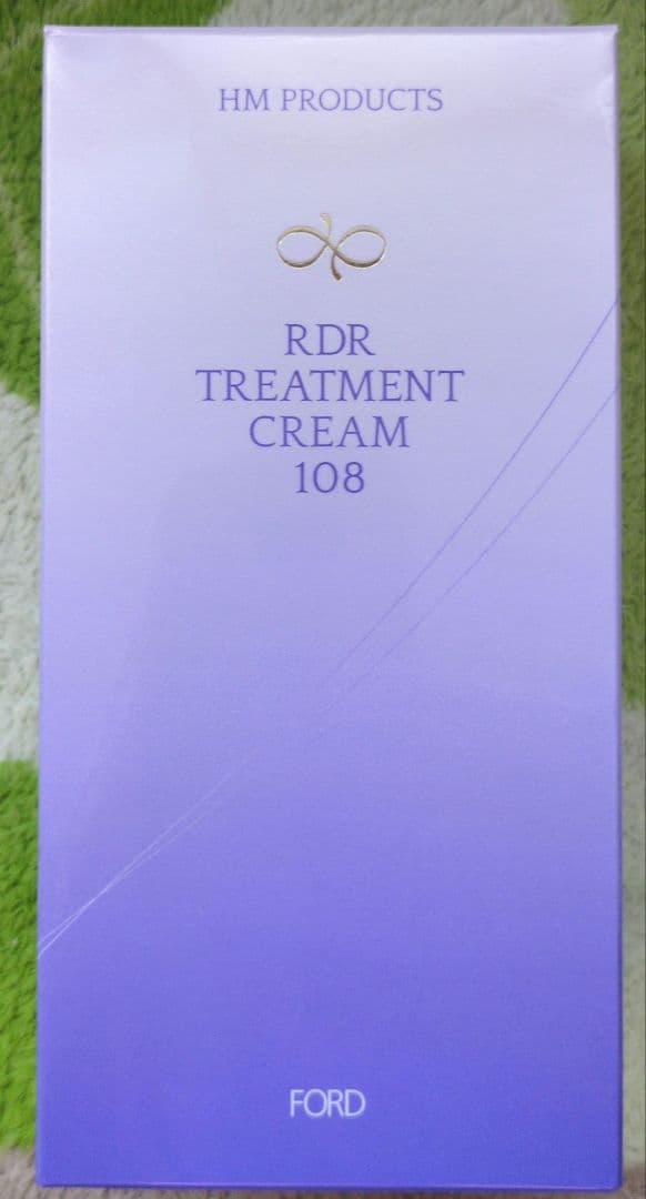 トリートメント HM PRODUCTS RDR TREATMENT CREAM 108 40g