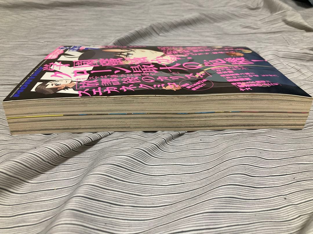 月刊IKKI 2009年12月号 、2014年7月号セット