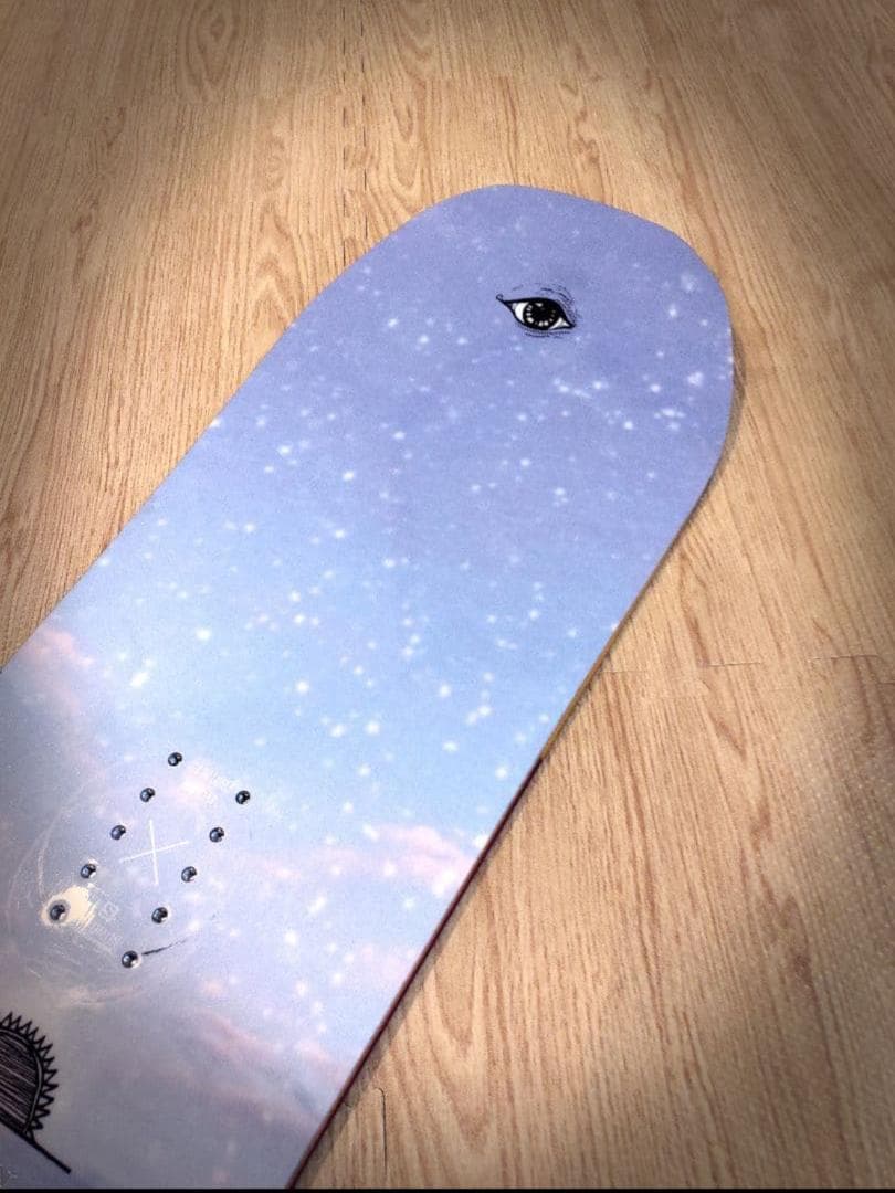 スノーボードSALOMON サロモン151cm+バインディング