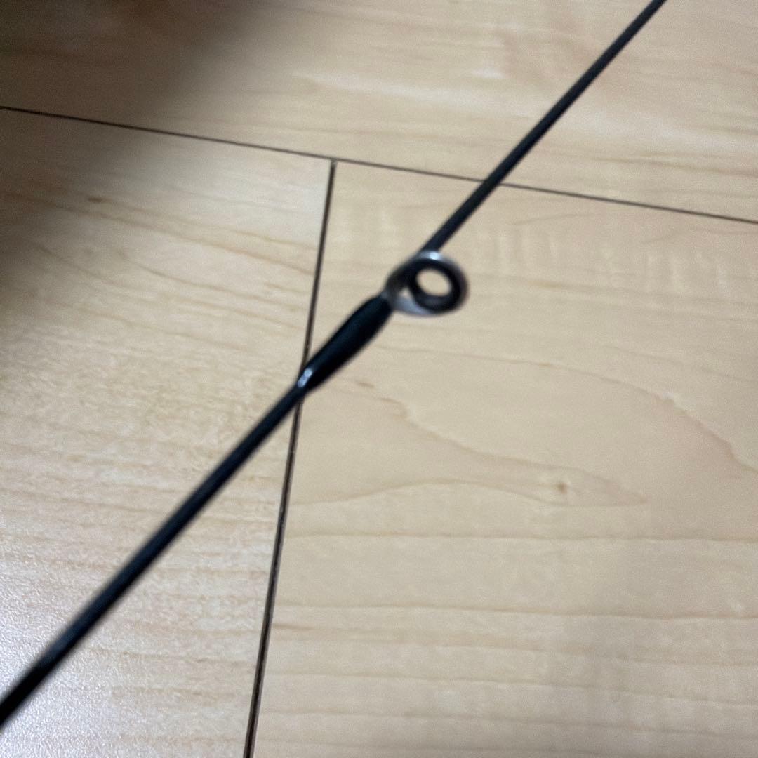 ヴァルケイン　ブレイクスルー　ゼロヴァージBTZV 60-ISS 6'0