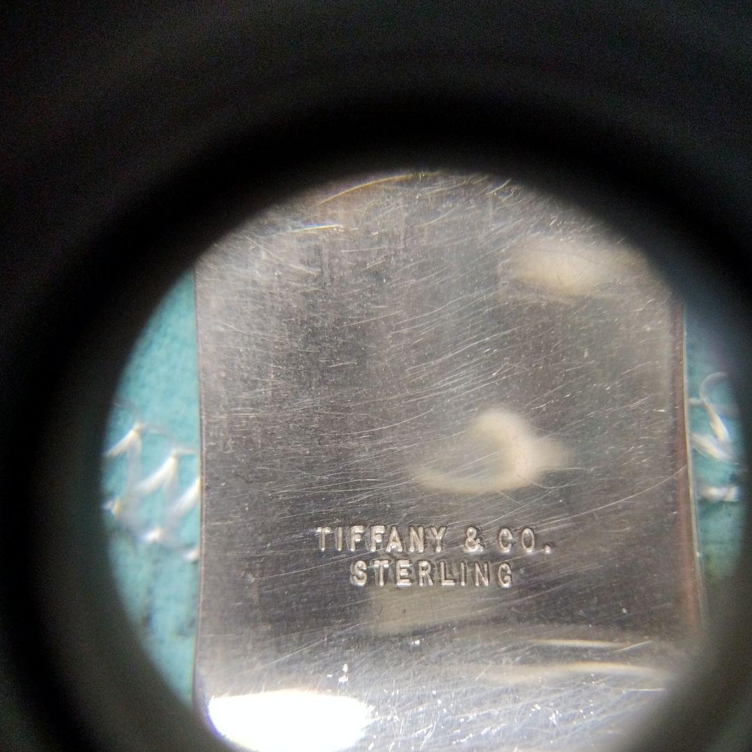 Tiffany & Co. 自由の女神 マネークリップUsed品