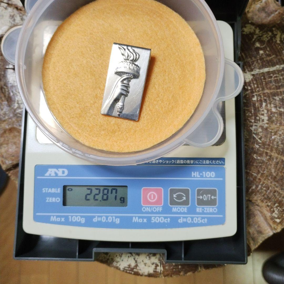 Tiffany & Co. 自由の女神 マネークリップUsed品