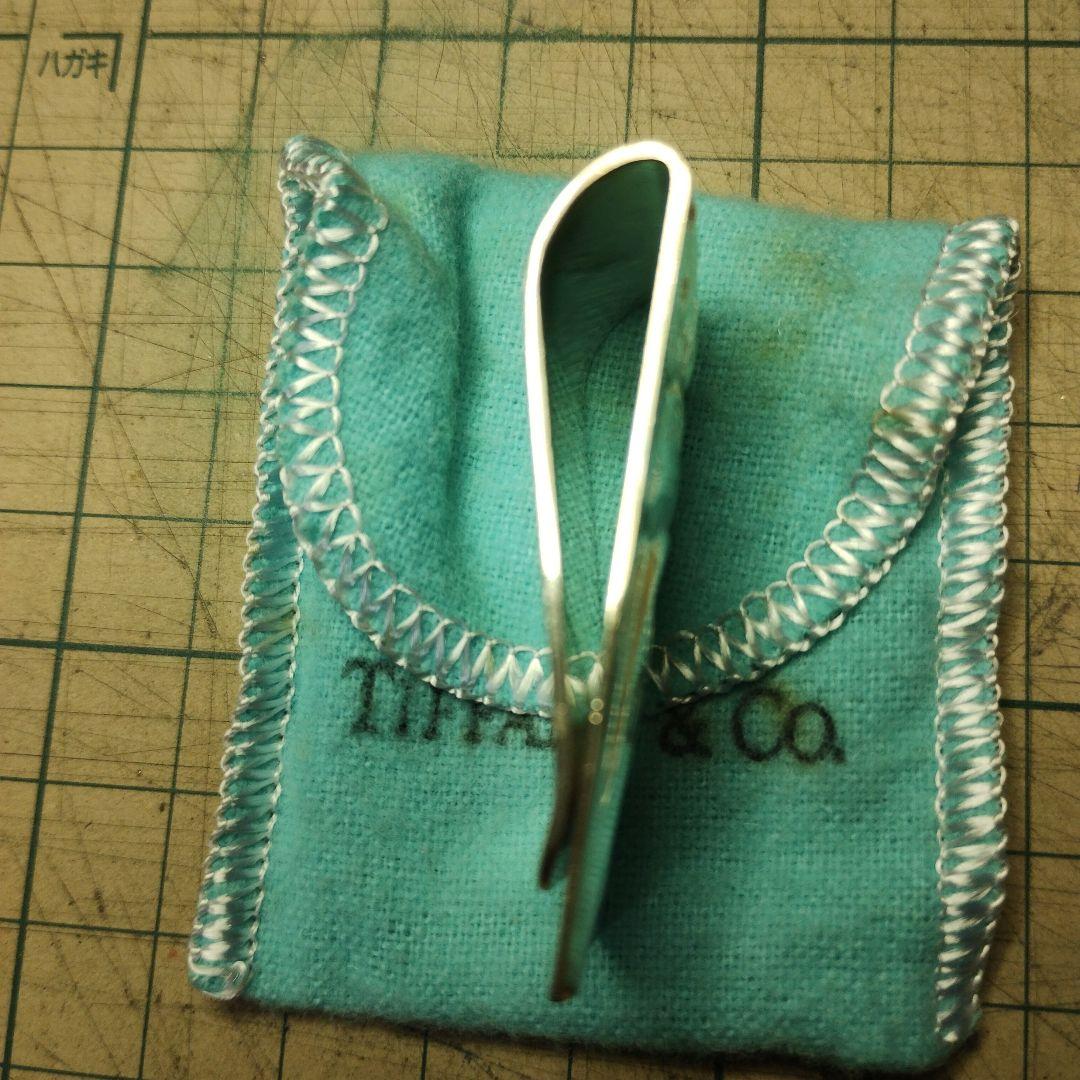 Tiffany & Co. 自由の女神 マネークリップUsed品