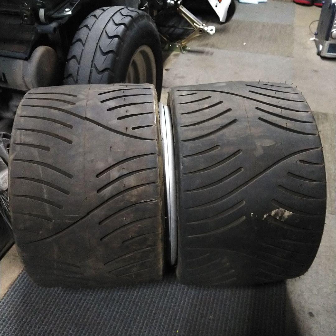 ダグラス10インチ8J/ジャイロキャノピーミニカー