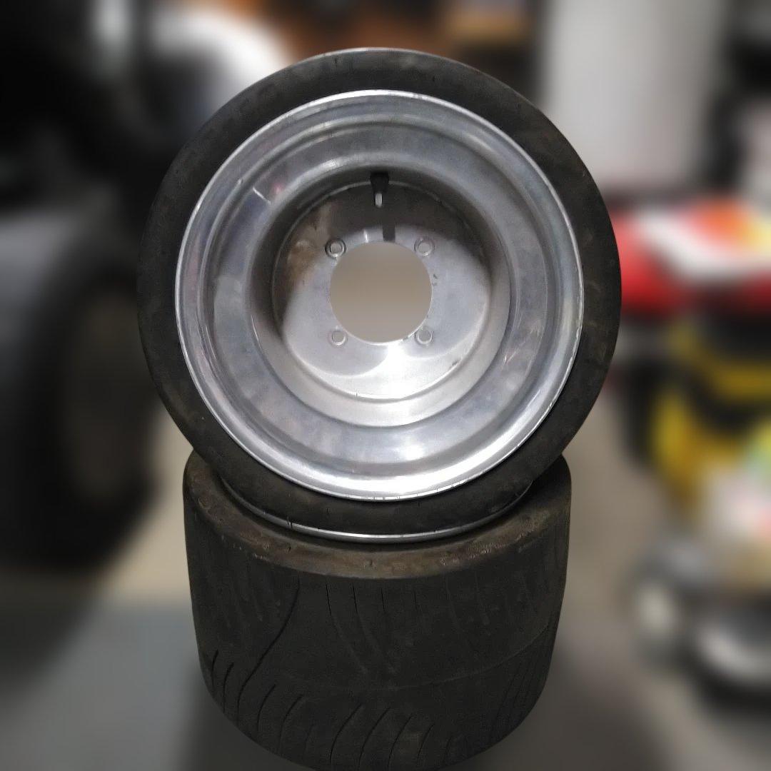 ダグラス10インチ8J/ジャイロキャノピーミニカー