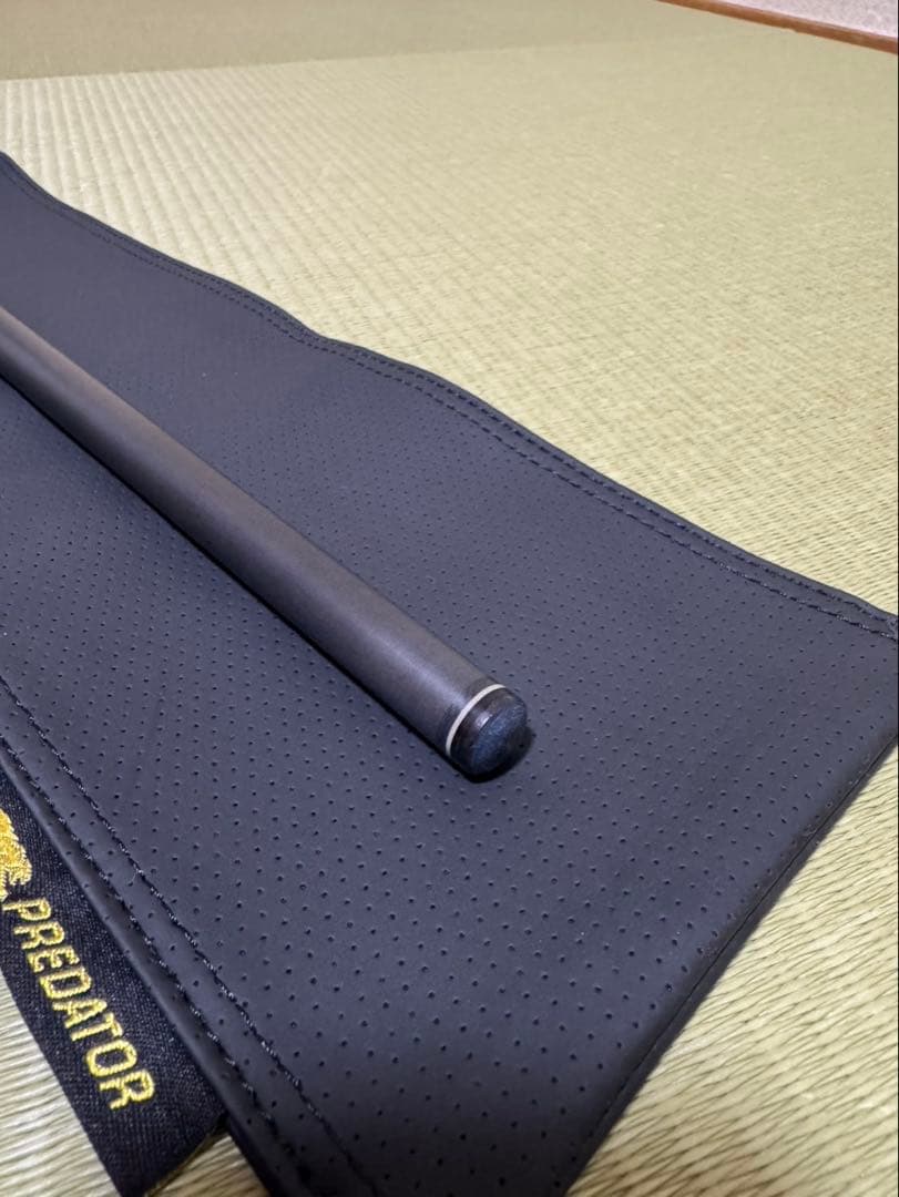 プレデターBK-RUSH RED