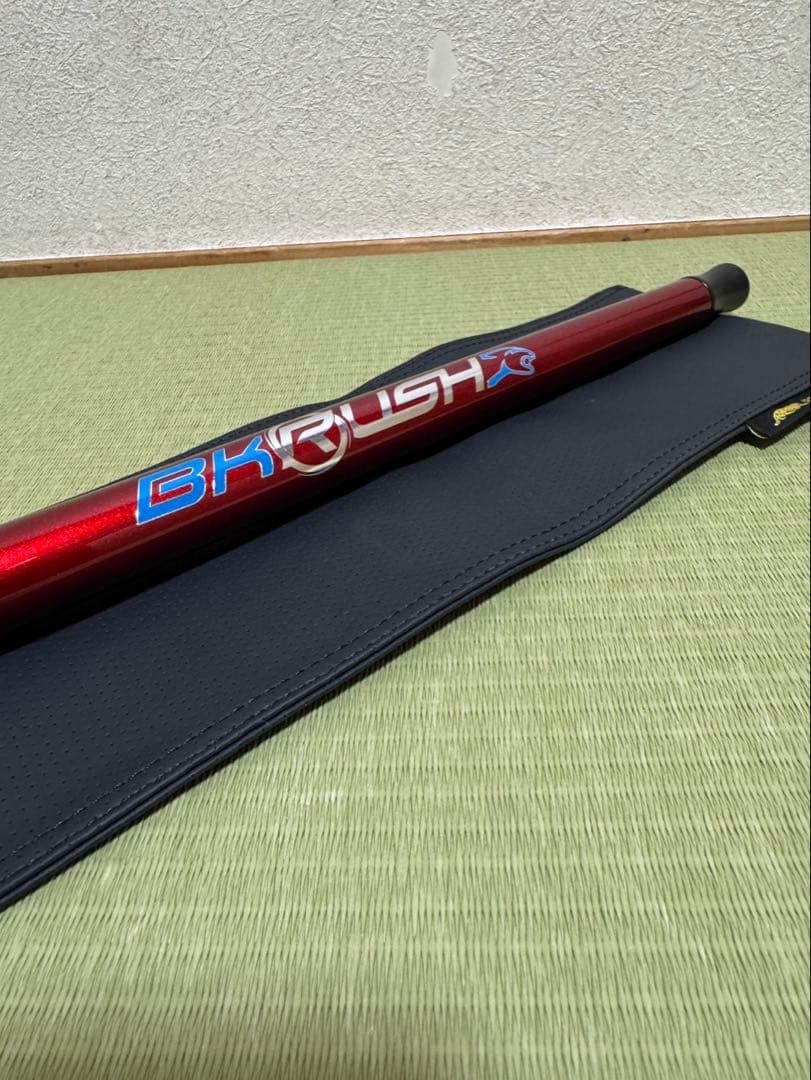 プレデターBK-RUSH RED