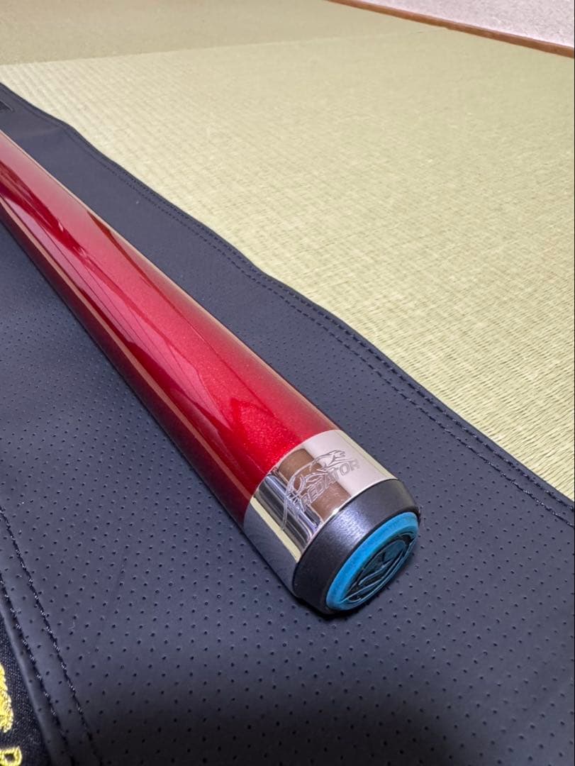 プレデターBK-RUSH RED