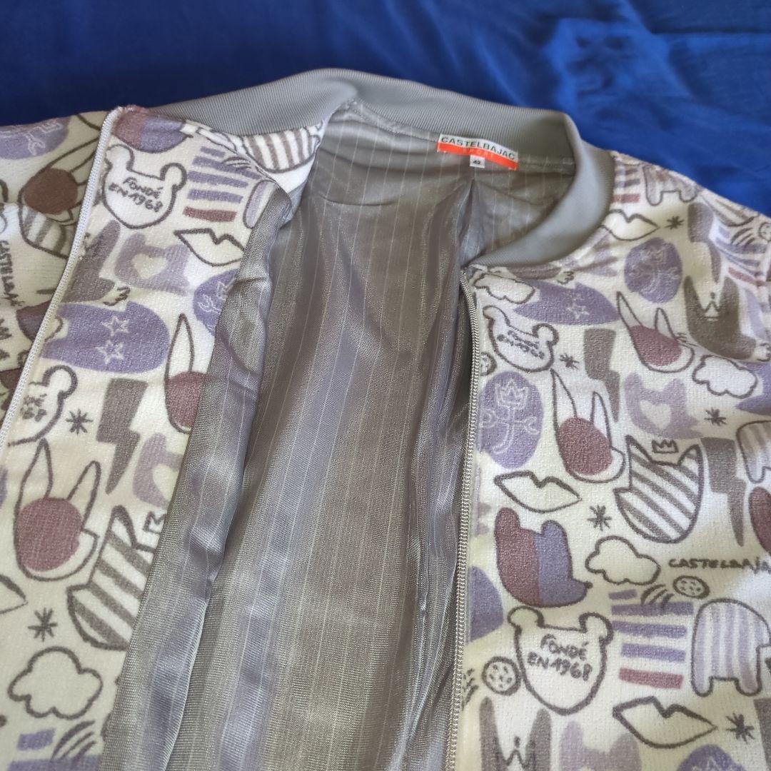CASTELBAJAC　ゴルフウエア