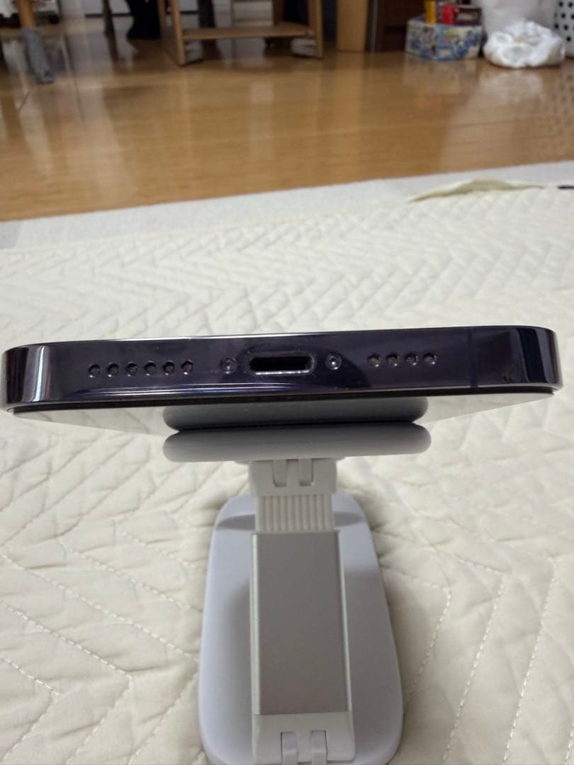 iPhone14 Pro Max256GBディープパープル　SIMフリー