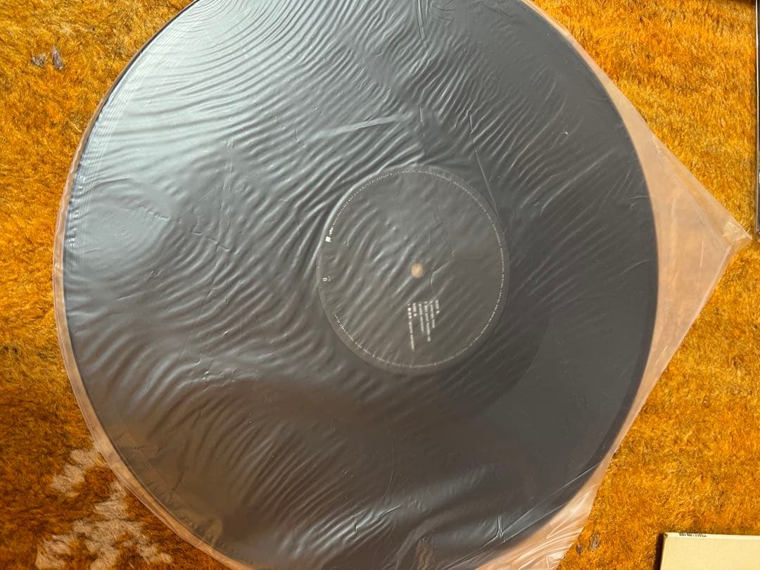 坂本龍一 BTTB/ウラBTTB /戦場のメリークリスマス/LPセット